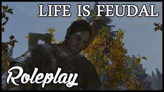 Life Is Feudal РП сервер: Налоги и визит Графа #4 Часть