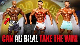 Arnold Classic 2025 - Men's Physique Prejudging - Will Ali Bilal Win!