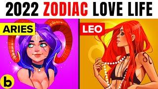 2022 Love Life Predictions Based On Your Zodiac Sign