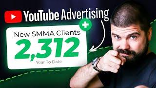 How To Get SMMA Agency Clients Using YouTube Ads