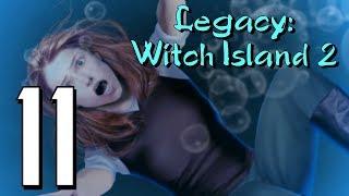 Let's Play - Legacy - Witch Island 2 - Part 11