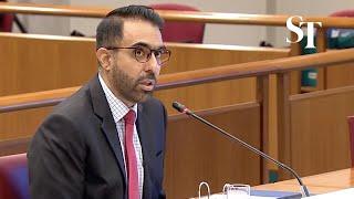 Pritam Singh: 'That may be your view but I don't agree with it' | Committee of Privileges