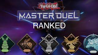 Yugioh master duel diamond ranked live unlucky plays and ends with a tenpai cheater we need change