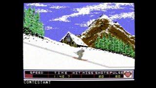 Der (aktuell) beste C64-Emulator - Tutorial & Test zu Denise inkl. "Eye of the Beholder" & "Sonic"