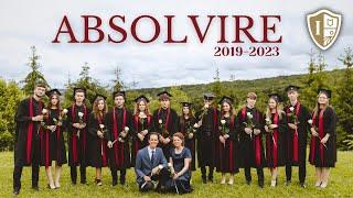 Absolvire 2023 - Integritas