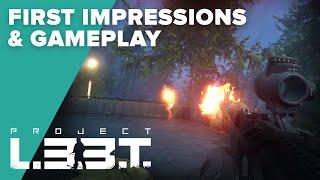 Project L33T - First Impressions & Gameplay Review