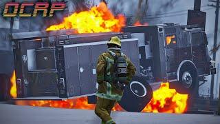 The WORST Firefighters in GTA RP | OCRP