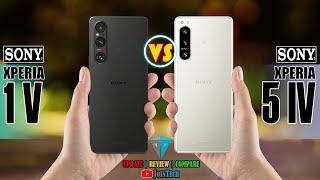 Sony Xperia 1 V vs Sony Xperia 5 IV ll Decoding the Superiority!