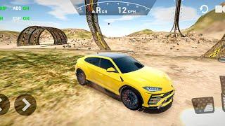 New Lamborghini URUS | Ultimate Offroad Simulator | TopSpeed Offroading