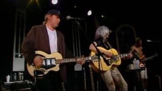 Emmylou Harris, I was born to run (spy boy)