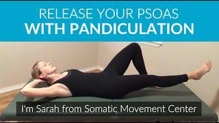 Release Your Tight Psoas with Pandiculation | Most Effective Psoas Release