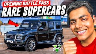 I Got New Supercars In Grand RP From Premium+ Battlepass