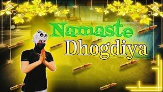 Namaste dhogdiya - free fire beat sync montage {free fire best edited video} @Nefoli