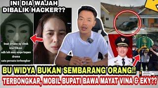 KUASA ILLAHI!! FOTO MOBIL MANTAN BUPATI YANG ANGKUT M*YAT VINA DAN EKY!! OMONGAN BU WIDYA BENAR??