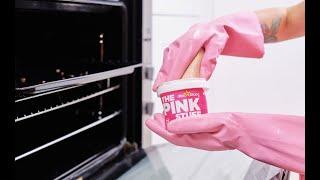 The Miracle Cleaning Paste by THE PINK STUFF