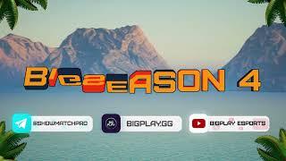 BIG SEASON #4 KAZAKHSTAN | PUBG MOBILE