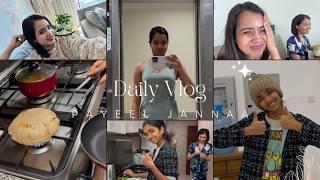 Daily Vlog || Aaj Flight Se Lautne Ke Baad Maine Kuch Aalag Kiya!#dailyvlog #adayinmylife #cabincrew