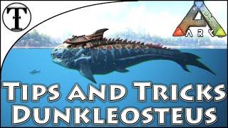 Fast Dunkleosteus Taming Guide :: Ark : Survival Evolved Tips and Tricks