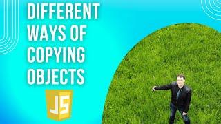 Javascript - How to copy objects