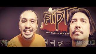 FlipTop - Apekz vs Goriong Talas @ Isabuhay 2021