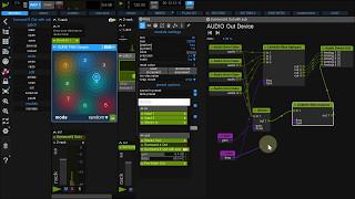 11 Sensomusic Usine tutorial: The surround