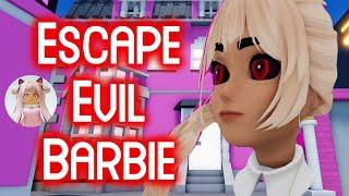 Roblox Escape Evil Barbie - Roblox Obby Gameplay Walkthrough No Death [4K]