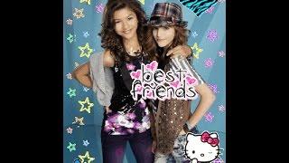 Зендая и Белла Торн Танцевальная лихорадка Shake It Up! zendaya and bella thorne