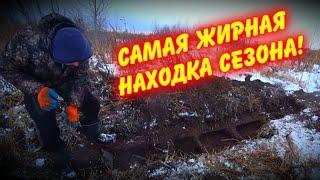 САМЫЙ МОЩНЫЙ МЕТАЛЛОКОП СЕЗОНА !! МЕГА НАХОДКА НА МТФ .. ОДИН СИГНАЛ И ГОРЫ МЕТАЛЛА ПОД ЗЕМЛЕЙ ..!