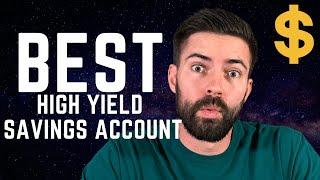 BEST High Yield Savings 2022 (+ Emergency Fund)