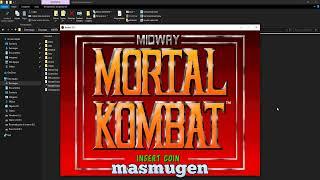 Mortal Kombat Revival Ikemen GO Tutorial install PC 【+ Link】