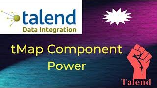 Talend tutorial: Use the tMap component to join and filter data in Talend