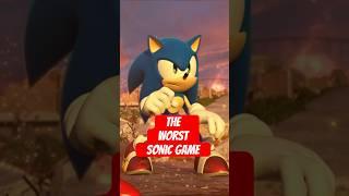 This Game is the BIGGEST Insult of the Sonic series