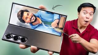 This Phone is the KING of foldable phones - Galaxy Z Fold 6 !