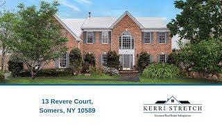 13 Revere Court, Somers, NY 10589 by Kerri Stretch | SOLD for 98.7% of list price.