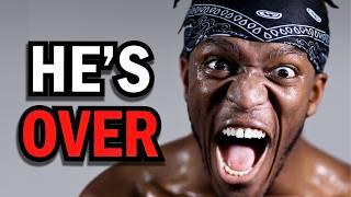 KSI Has Completely Lost His Mind..