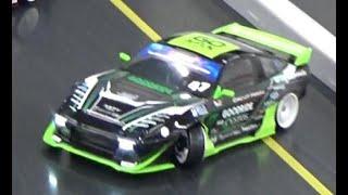 RC DRIFT: Driving Video From TamTam-Chikushino-Circuit January 2, 2024 Part 9