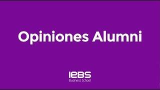 Descubre las opiniones de alumnos de IEBS