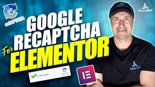 How to add Google Recaptcha to Elementor Pro Forms - Reduce WordPress Spam - Quick Guide