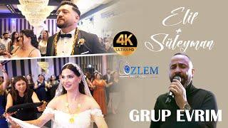 Elif & Süleyman / GRUP EVRIM Muhtesem Pazarcik Dügünü/Arslan Event Schwieberdingen/ ÖzlemProduction®