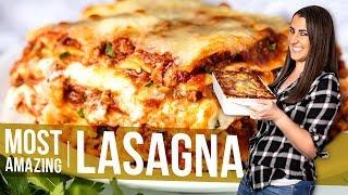 The Most Amazing Lasagna II