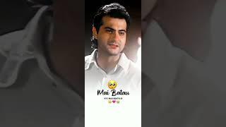 Kaisi halat hai meri aa tujhe main bataun status | sad feeling full screen lyrics status |#shorts