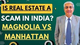 Is Real Estate A Scam In India ? Must Watch Video