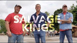 The Salvage Kings  |  City Life Magazine