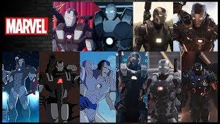 War Machine: Evolution (TV Shows and Movies) - 2019