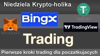 Bitcoin, Treding, Krypto nowinki