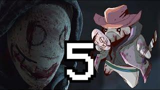 Dead by Daylight is fun 5