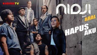 NIDJI - HAPUS AKU ( Feat. ARAL THE PUPPET ) RE-UPLOAD #KABOBSTV #NIDJI #ARAL #ARIEL #NOAH