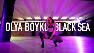 Black Sea - Natasha Blume - choreography by OLYA BOYKO