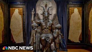 Satanic Temple fighting for representation in schools