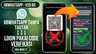 gb whatsapp login kode verifikasi || Gbwhatsapp terbaru 2024 || whatsapp mod terbaru || gbwhatsapp